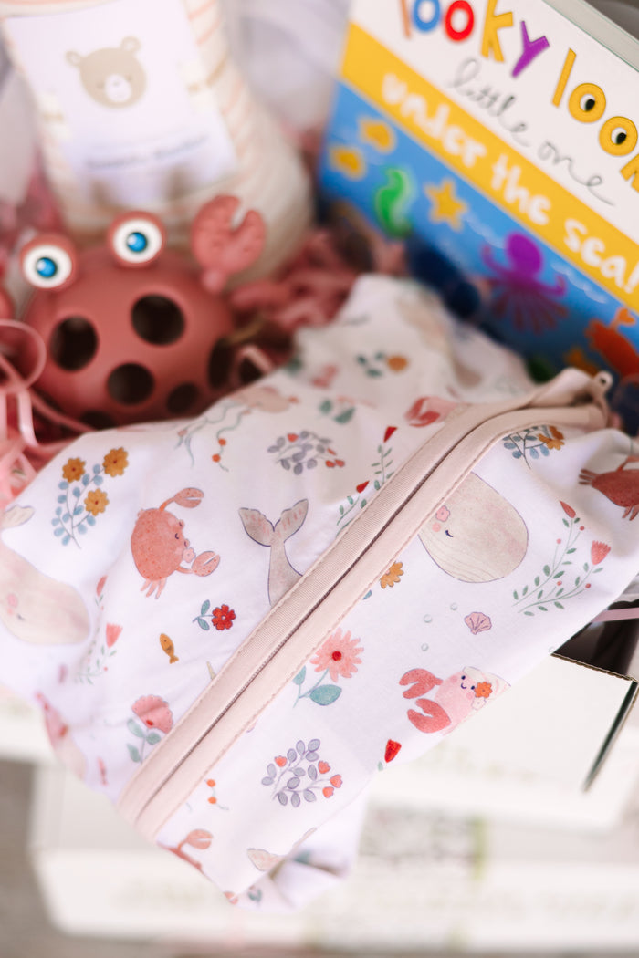 Ocean Adventure Pink Edition Box