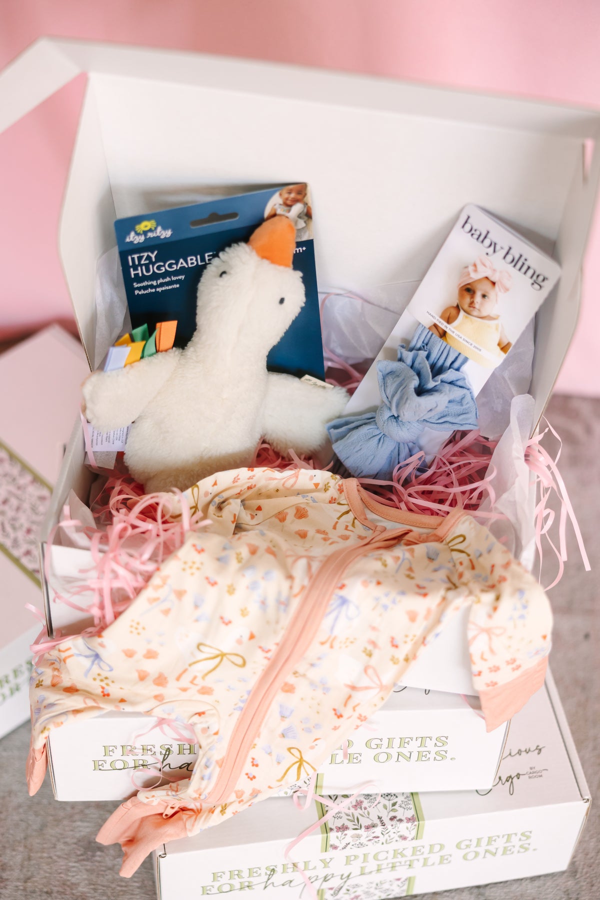 Darling Goose Box