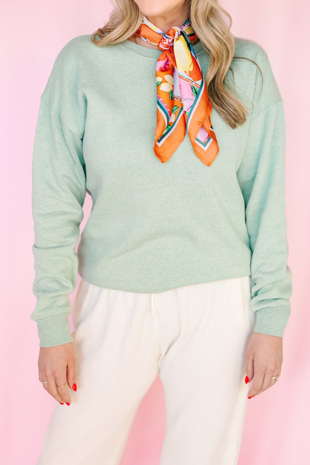 Sage Sweatshirt