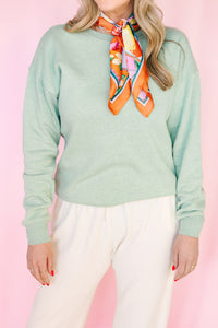 Sage Sweatshirt