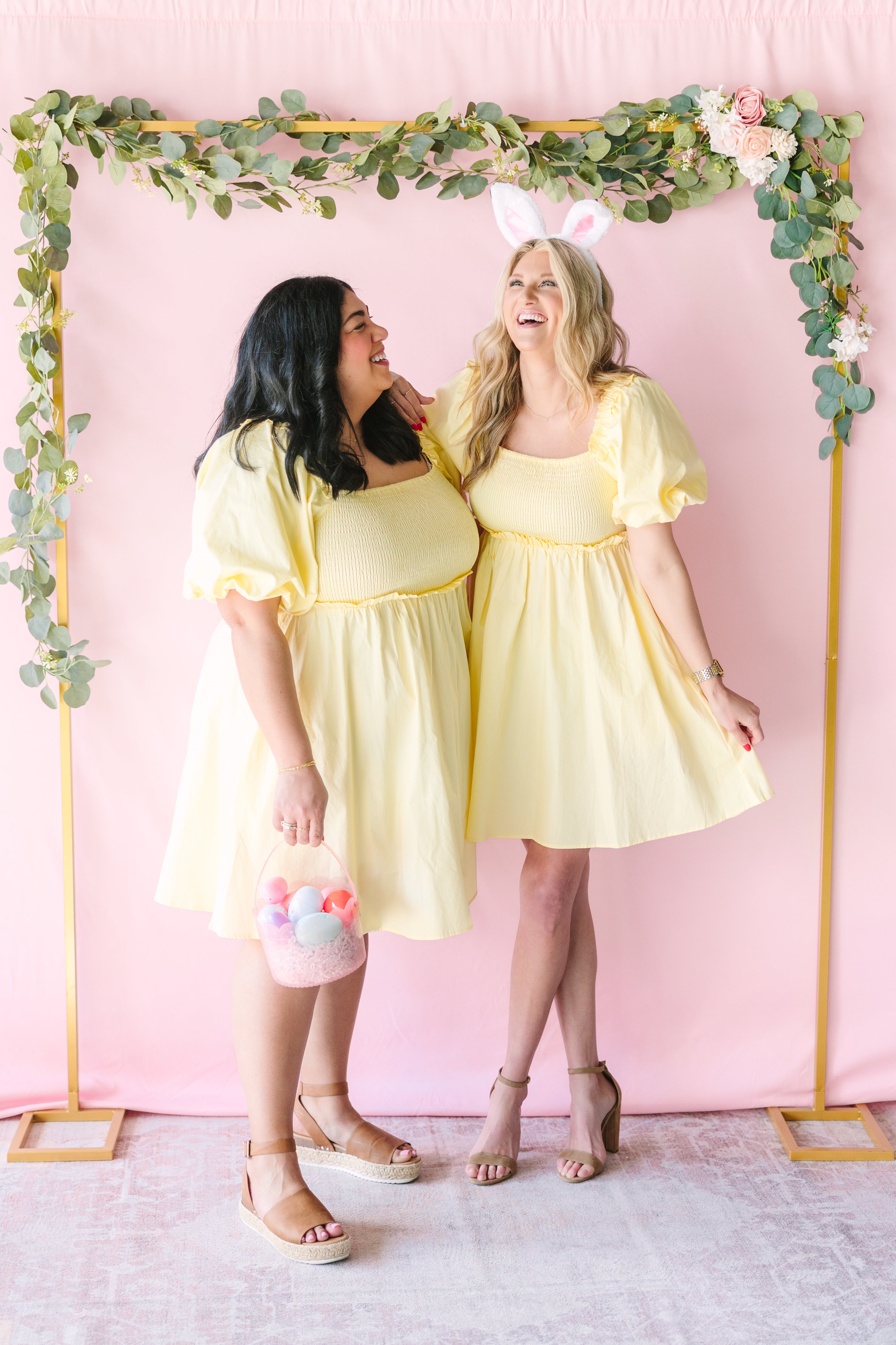 Butter Poplin Babydoll Dress – Cargo Room