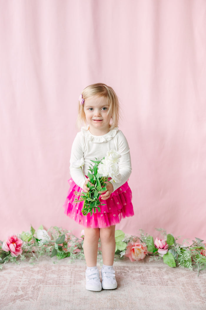 Ivory Miriam Top