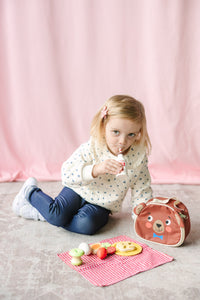 Ditsy Floral Sweatshirt Set