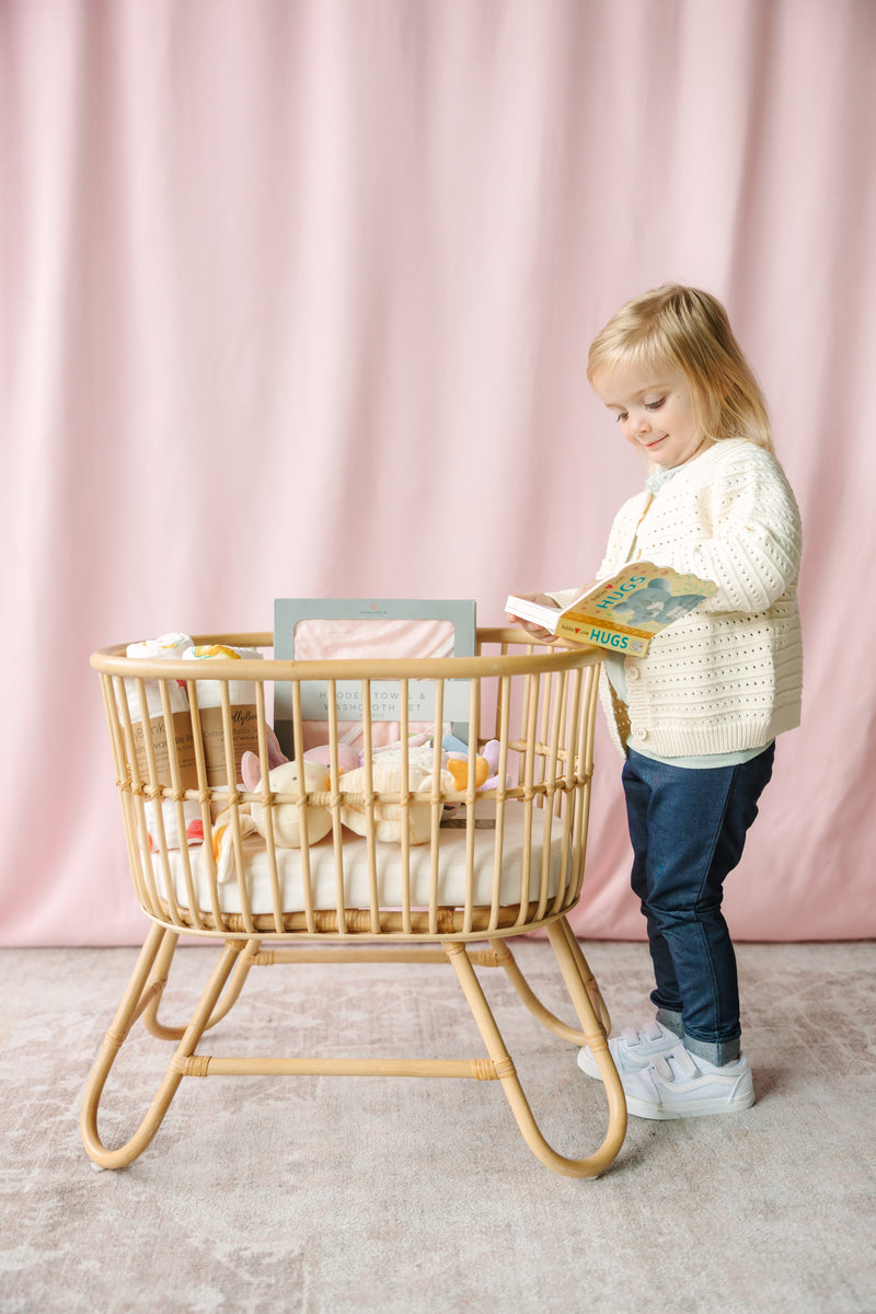 Cotton Knit Sweater Cardigan