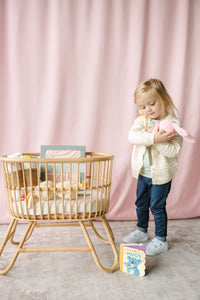 Cotton Knit Sweater Cardigan