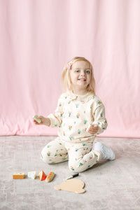 Garden Sweatshirt Set