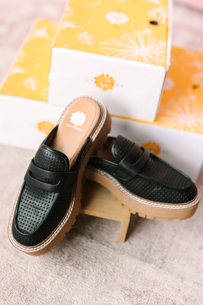 Sherlyn Loafer Mule