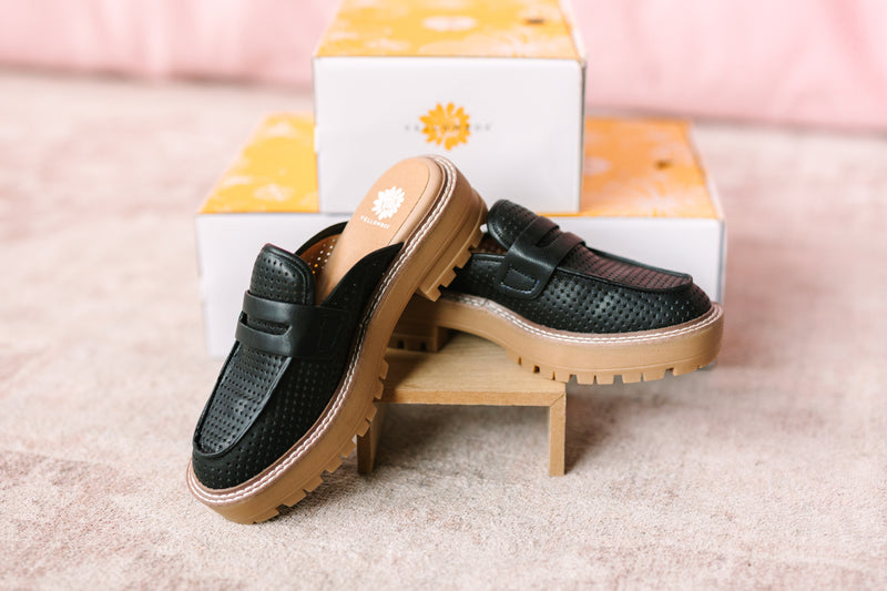 Sherlyn Loafer Mule