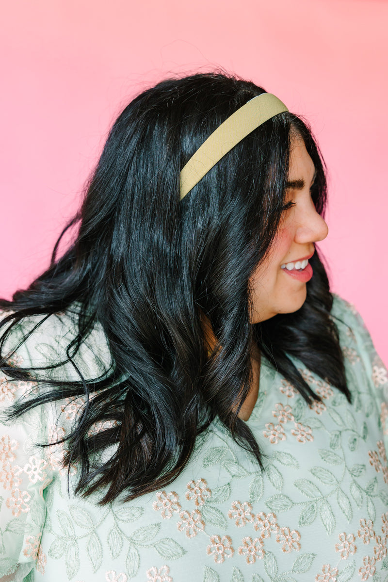 Sweet Spring Headband