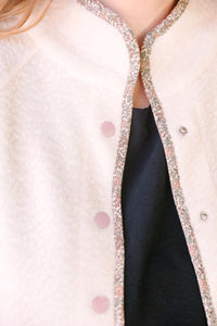 Ivory Multi Floral Jacket