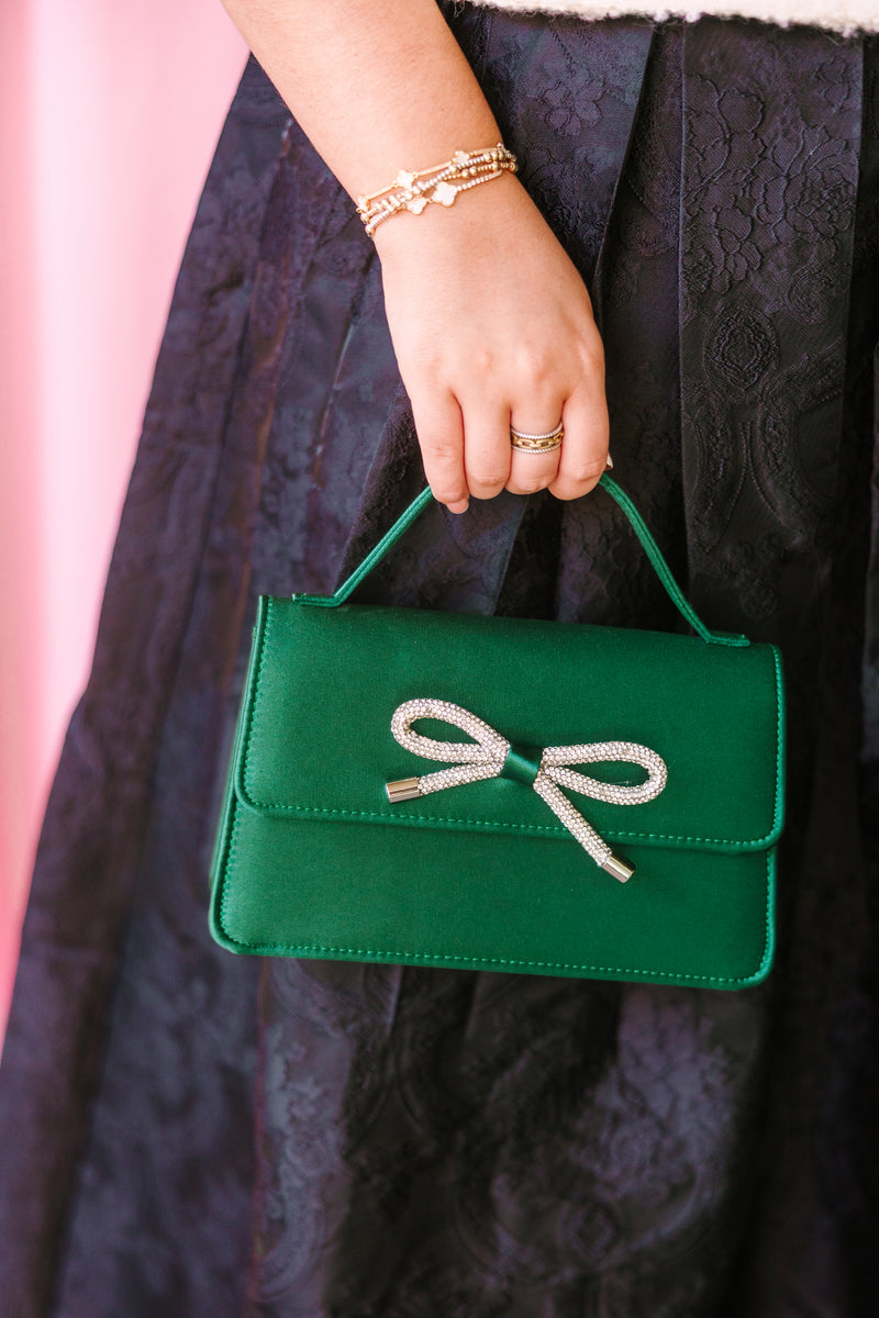 Black Jacquard Maxi Skirt