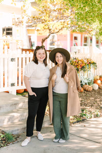 Camel Lapel Coat