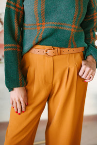 Butterscotch Wide Leg Pants