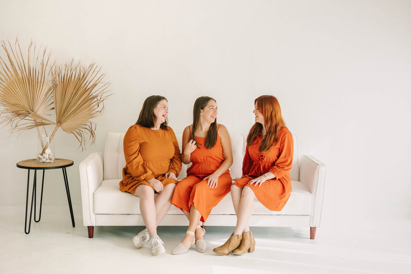 Pumpkin Jumpsuit