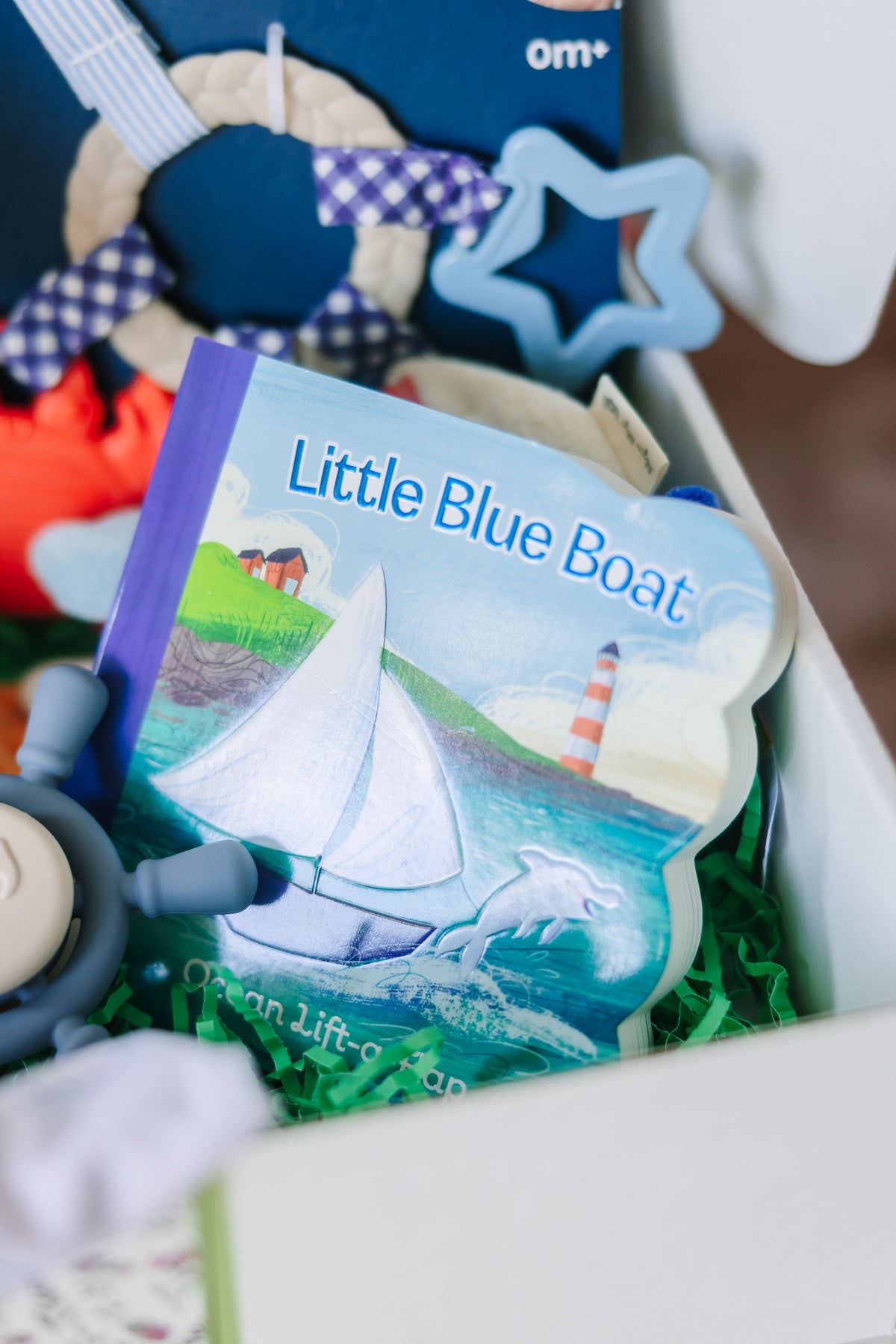 Ahoy, Baby! Box