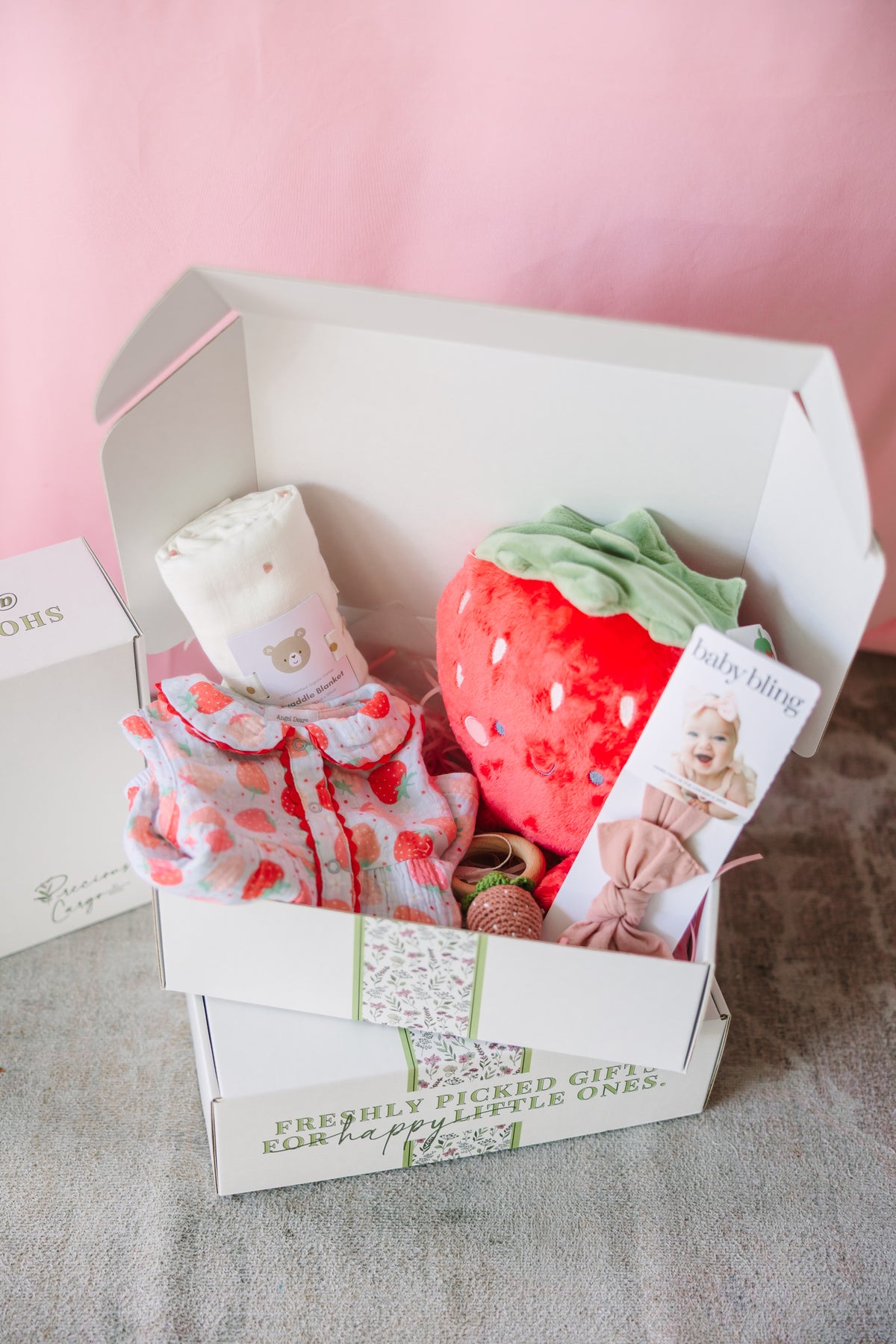 Berry Cute Box