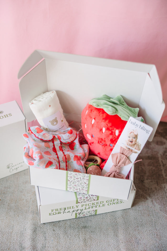 Berry Cute Box