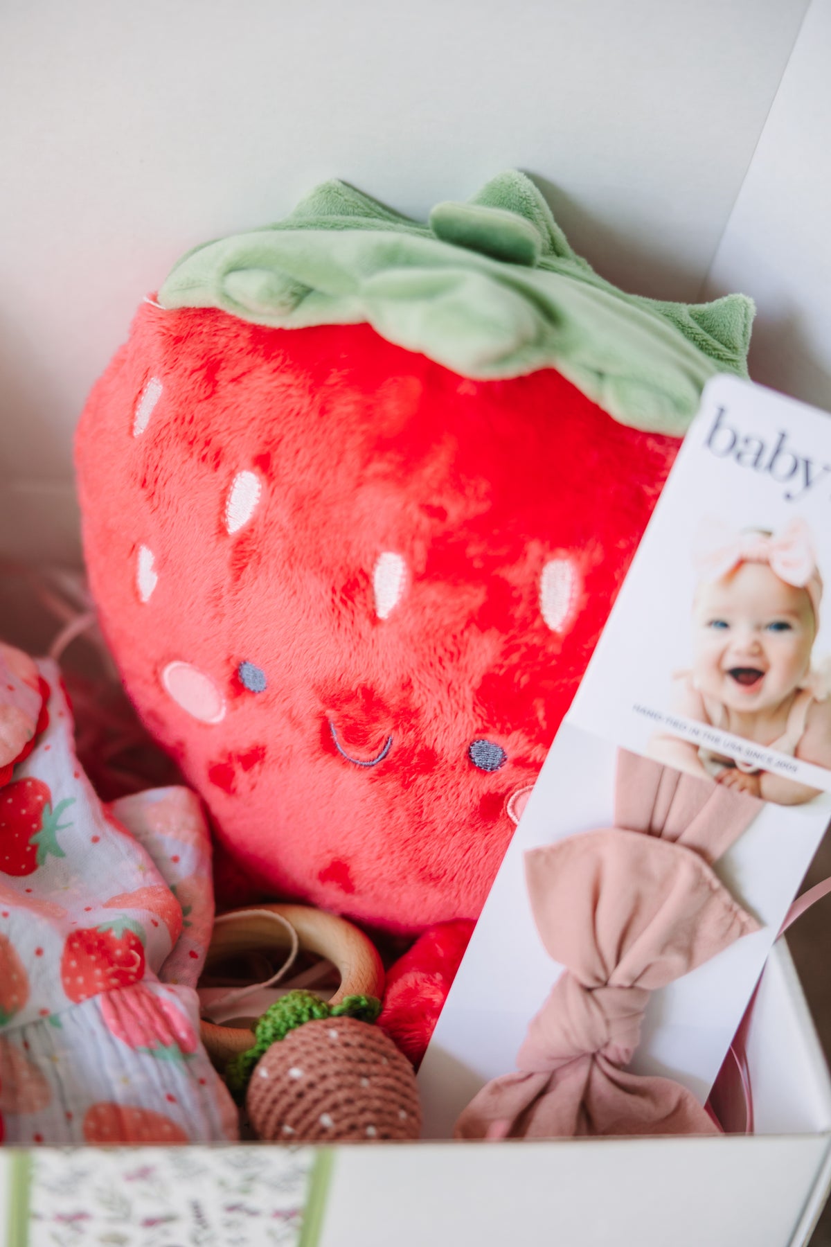 Berry Cute Box