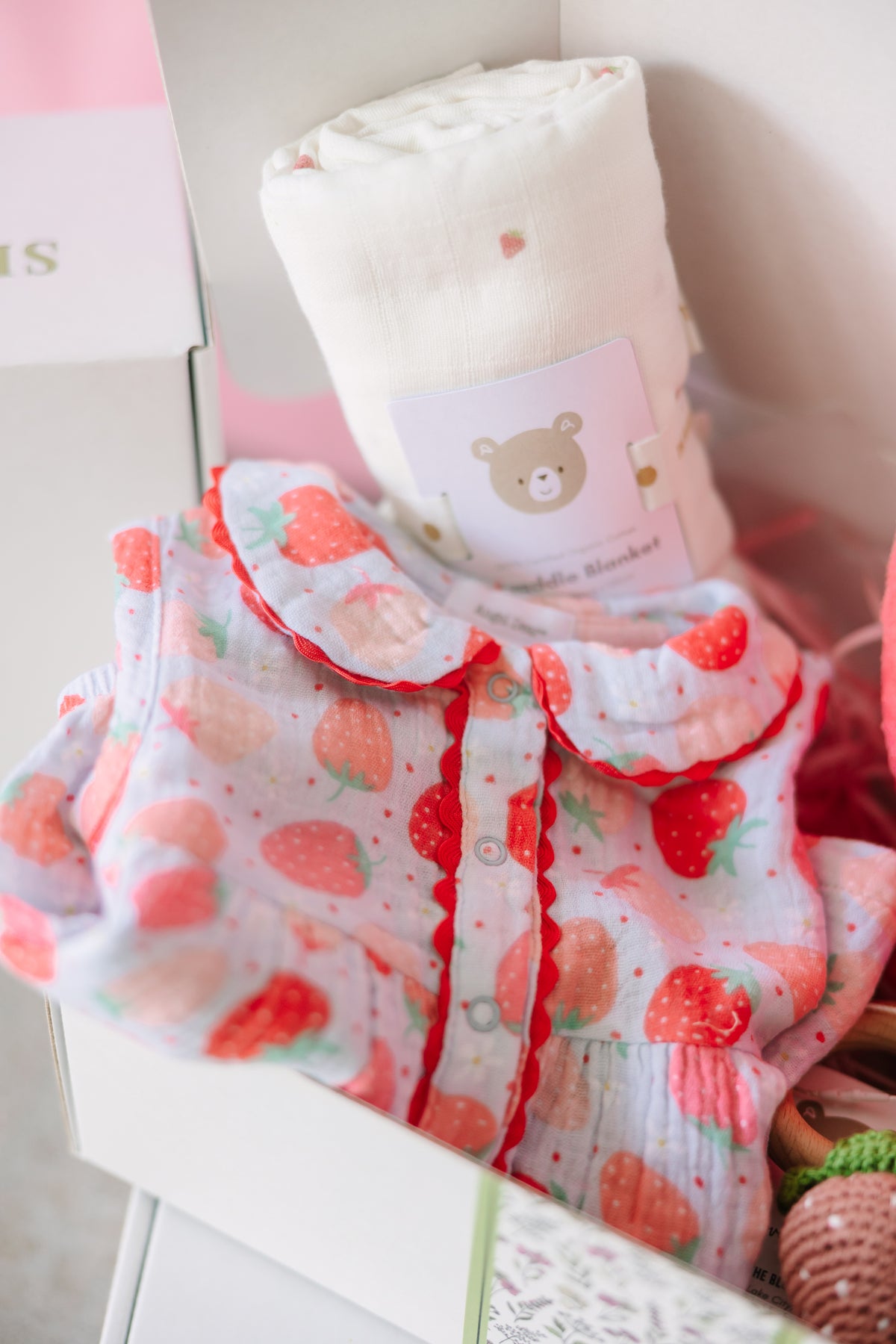 Berry Cute Box