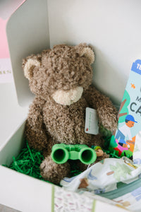 Happy Camper Blue Edition Box