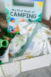 Happy Camper Blue Edition Box