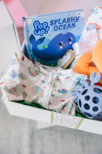 Ocean Adventure Blue Edition Box