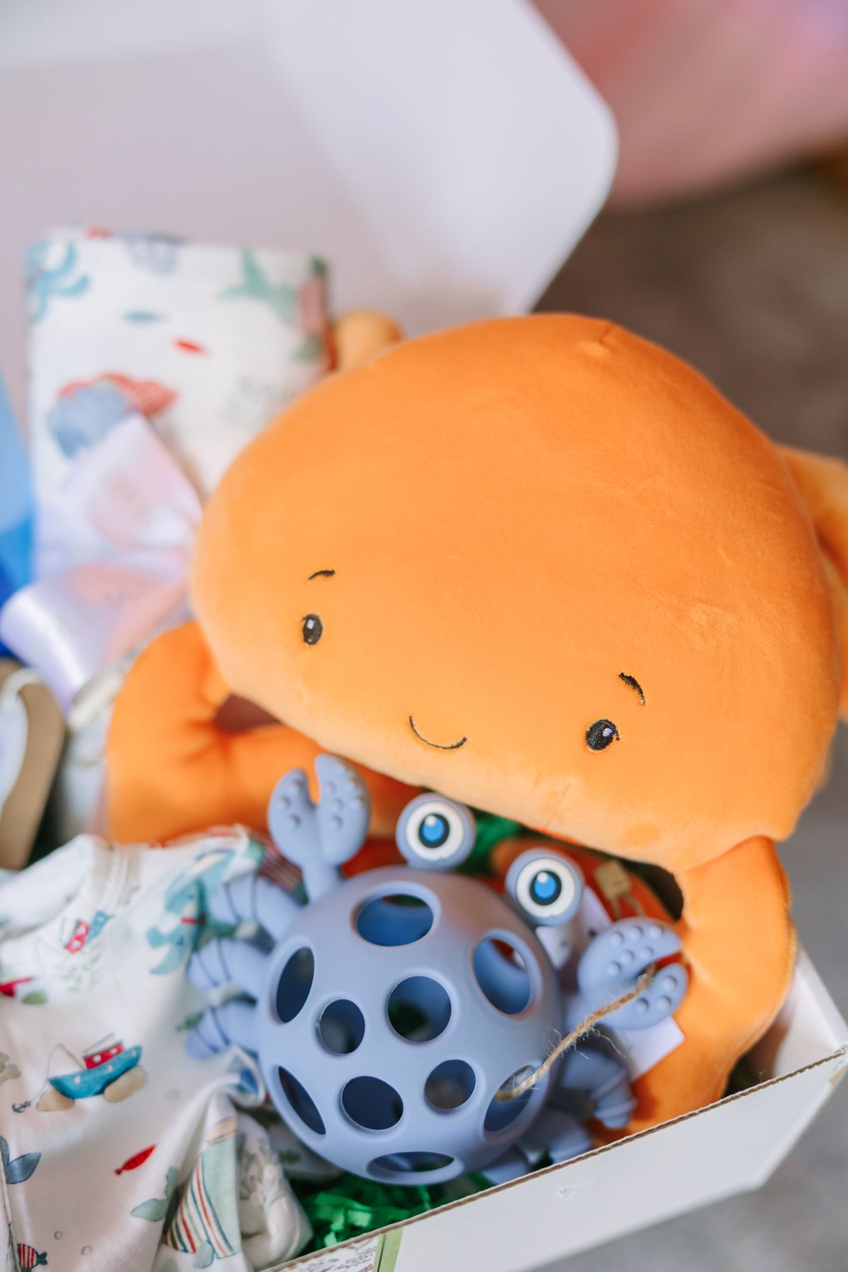 Ocean Adventure Blue Edition Box