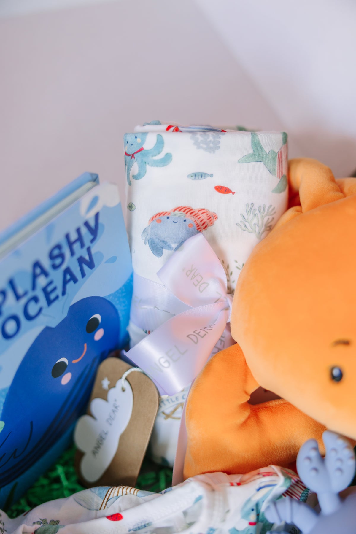 Ocean Adventure Blue Edition Box