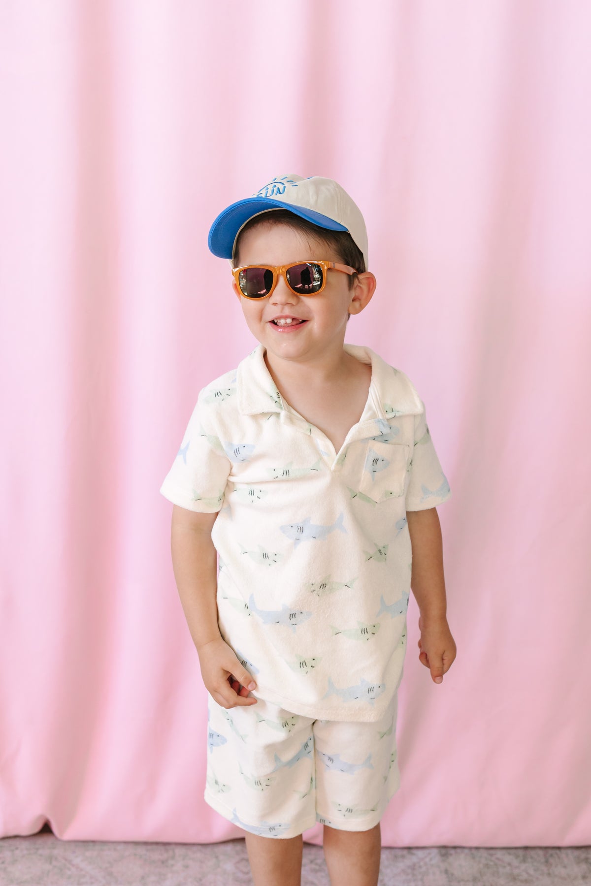 Shark Terry Set