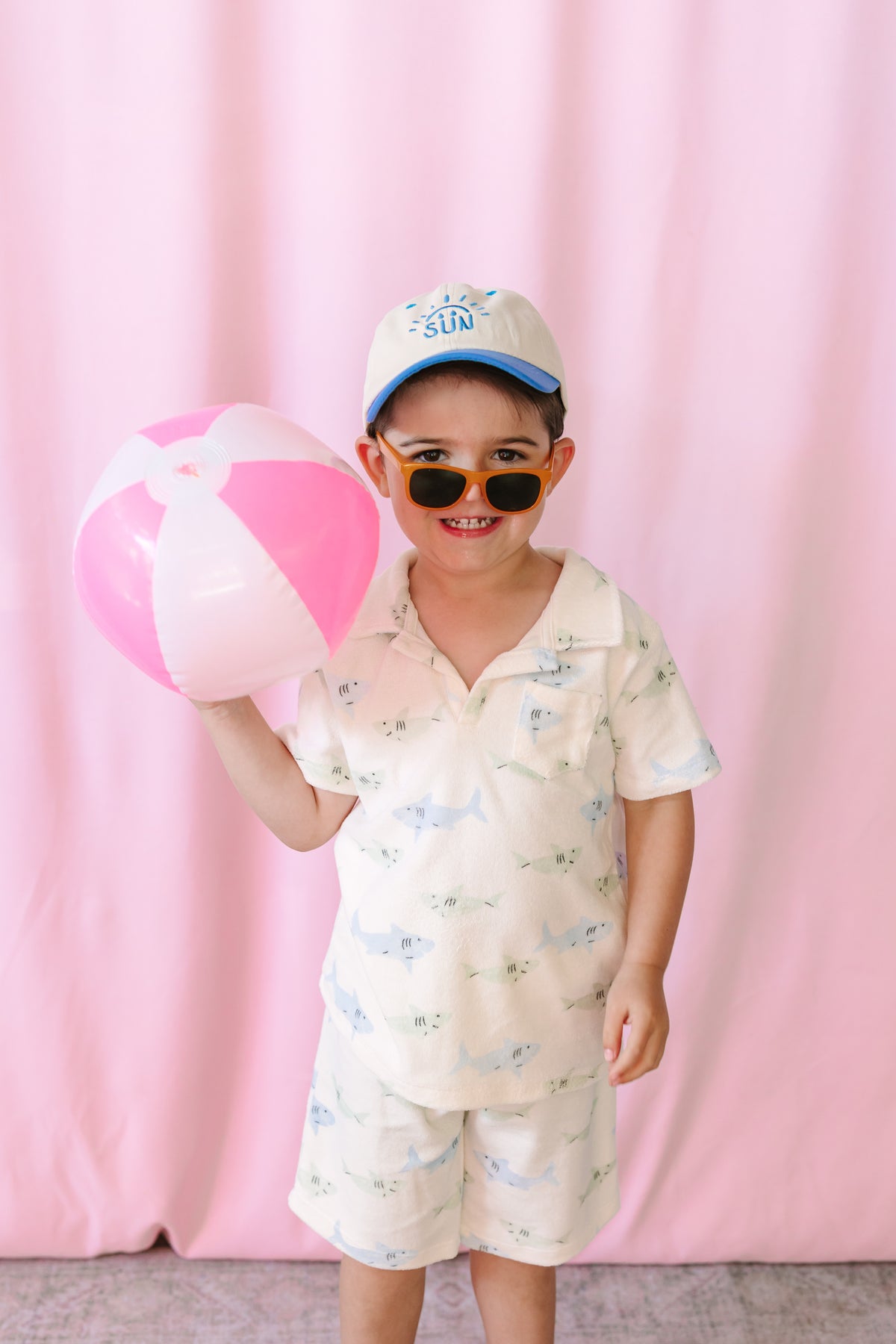 Shark Terry Set