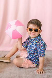 Multi Buoys Printed Shirt