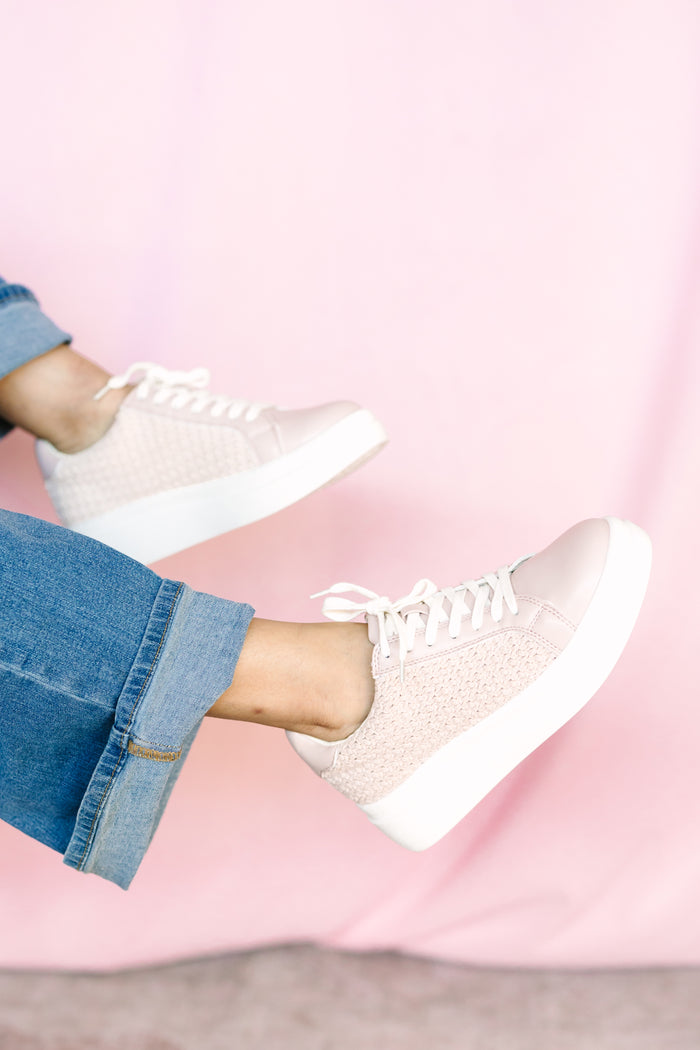 Eldra Flatform Sneaker