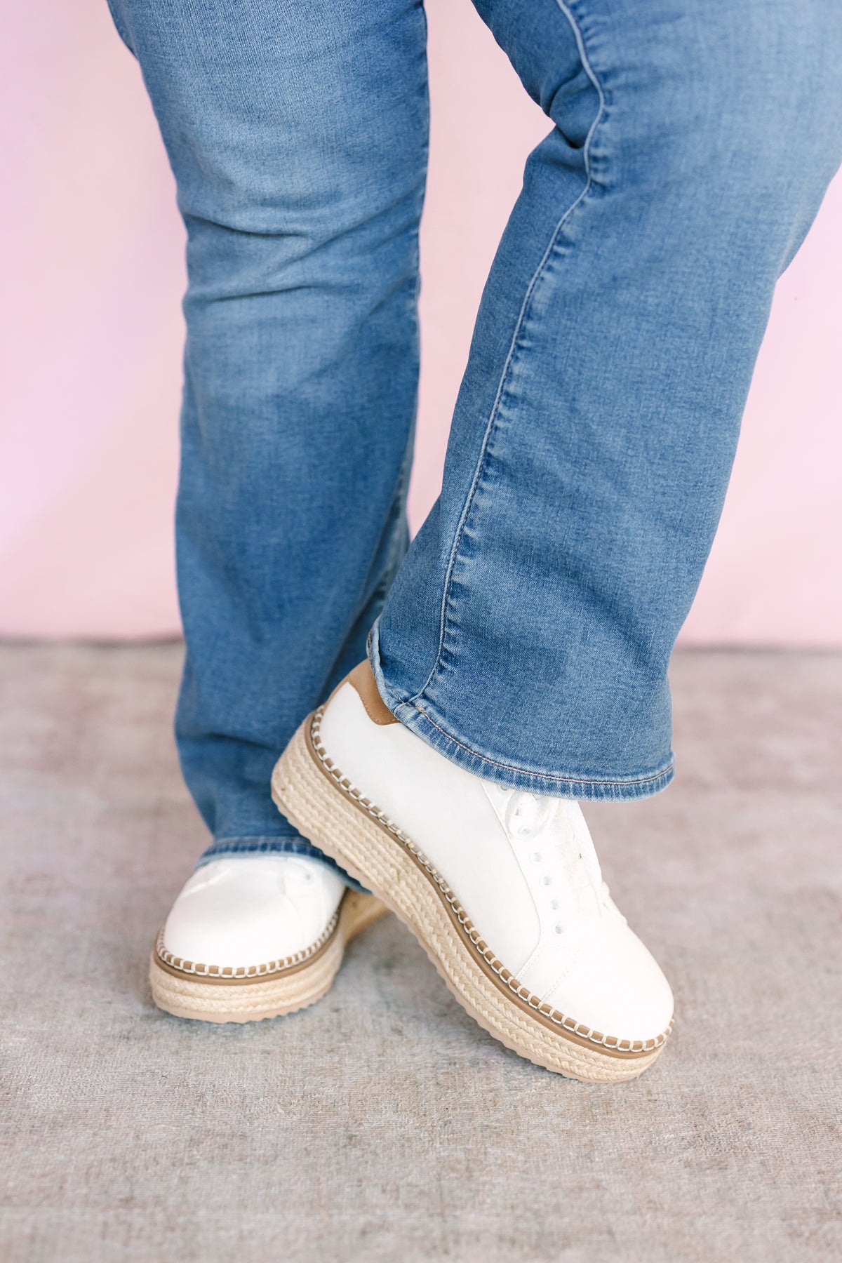 Misty Espadrille Sneaker