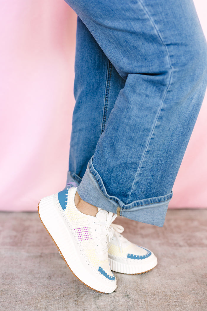 Hartley Platform Sneaker