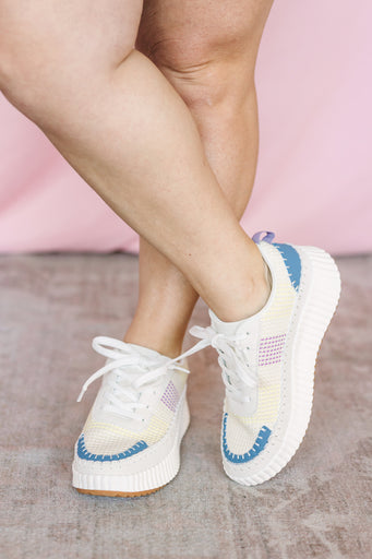 Hartley Platform Sneaker