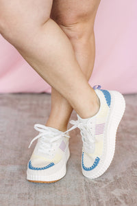 Hartley Platform Sneaker