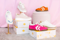 Hartley Platform Sneaker