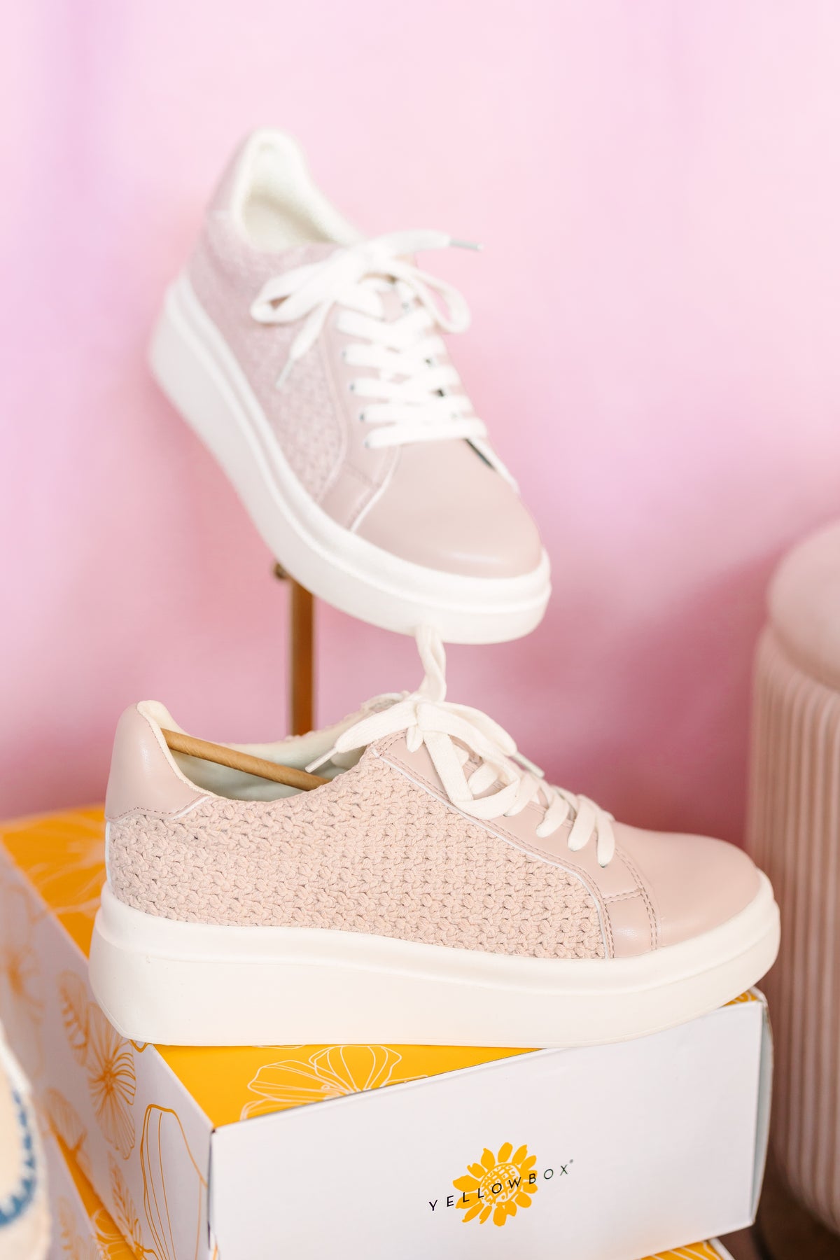 Eldra Flatform Sneaker