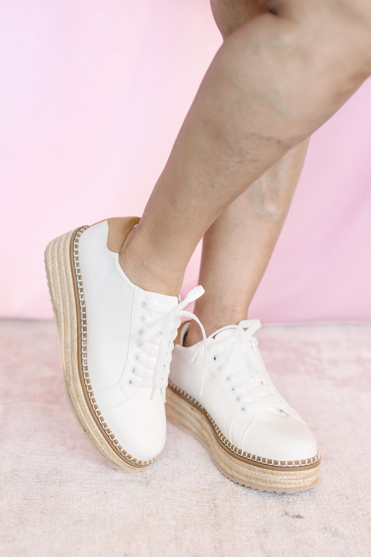 Misty Espadrille Sneaker