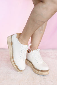Misty Espadrille Sneaker