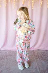 Bow Collection Sweatsuit