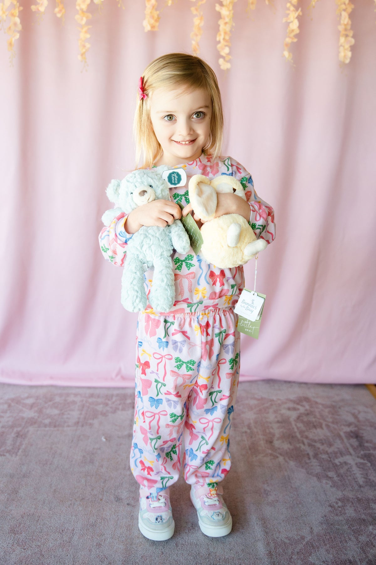 Bow Collection Sweatsuit