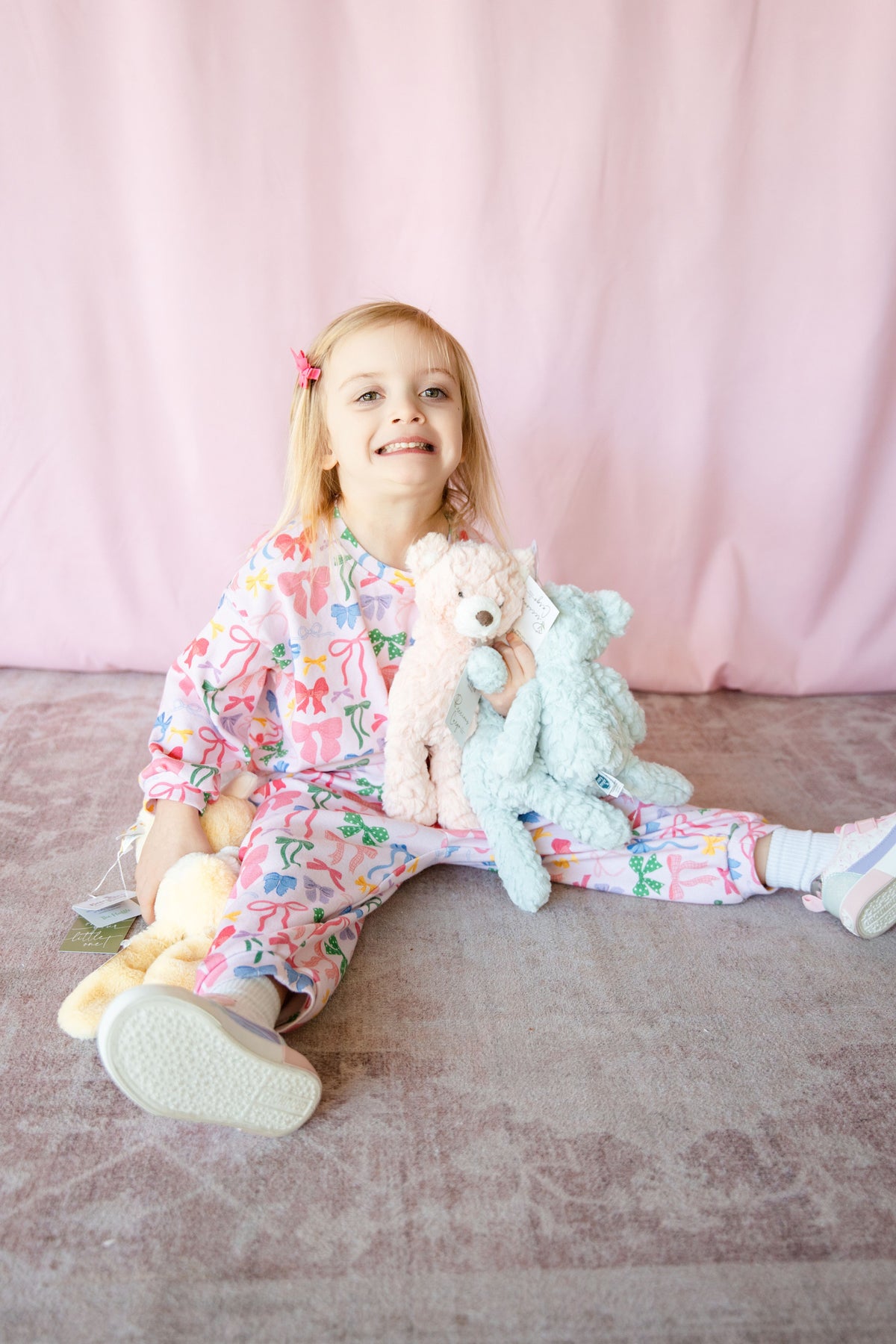 Bow Collection Sweatsuit