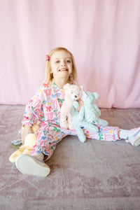 Bow Collection Sweatsuit