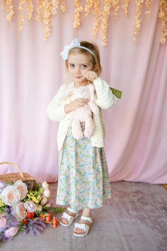 Cotton Knit Sweater Cardigan