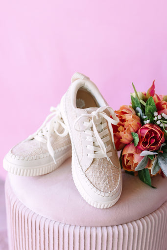 Marsha Natural Sneaker