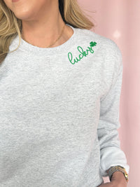 Lucky Sweatshirt