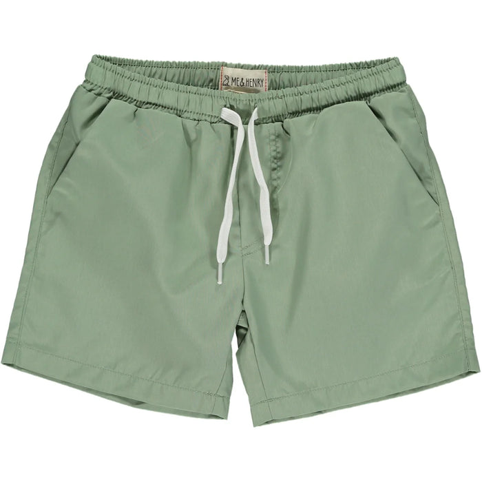 Sage Swim Shorts