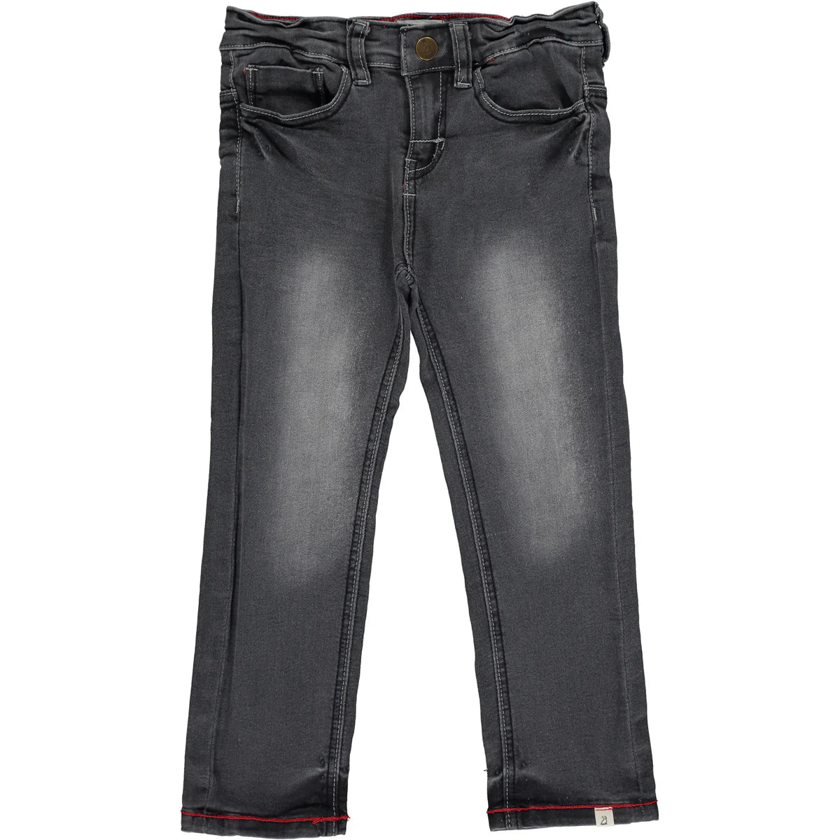 Charcoal Denim Jeans