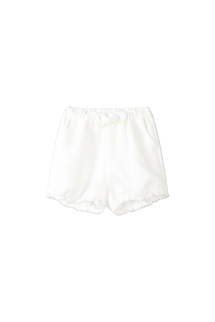 Ivory Lucy Shorts